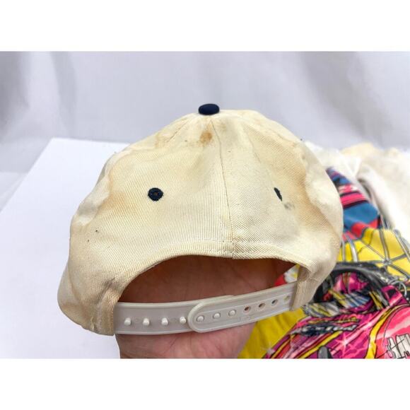 VTG Lot of 3 Signed Shirley Muldowney Cap Graphic Tee Drag Racing 90s TShirt Hat - Picture 9 of 16